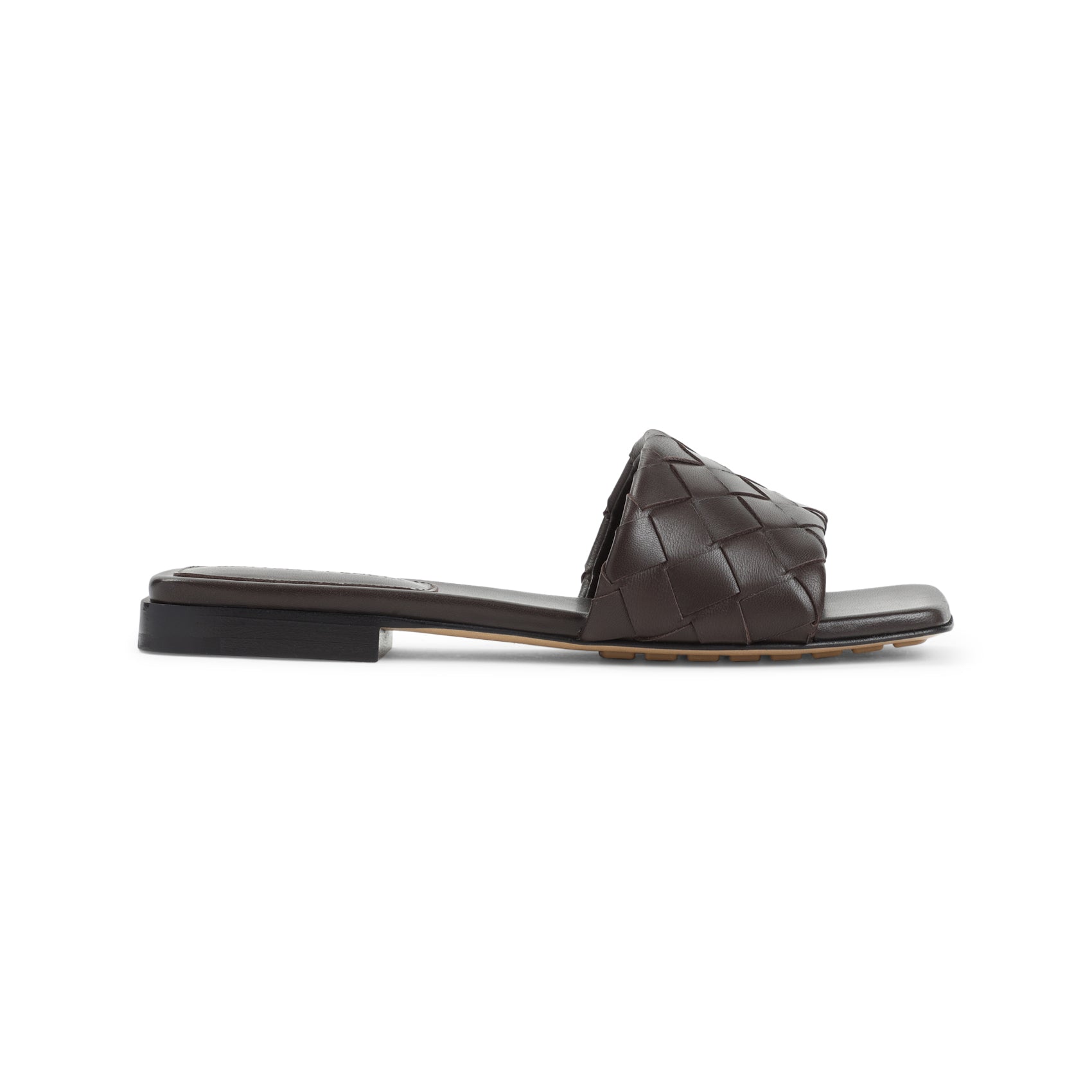 BOTTEGA VENETA Women's Flat Sandals - FW25 Collection