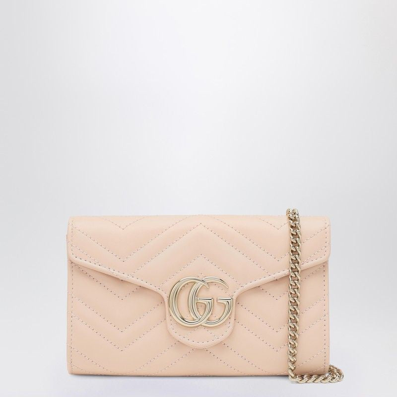 GUCCI Mini Wallet with Chain