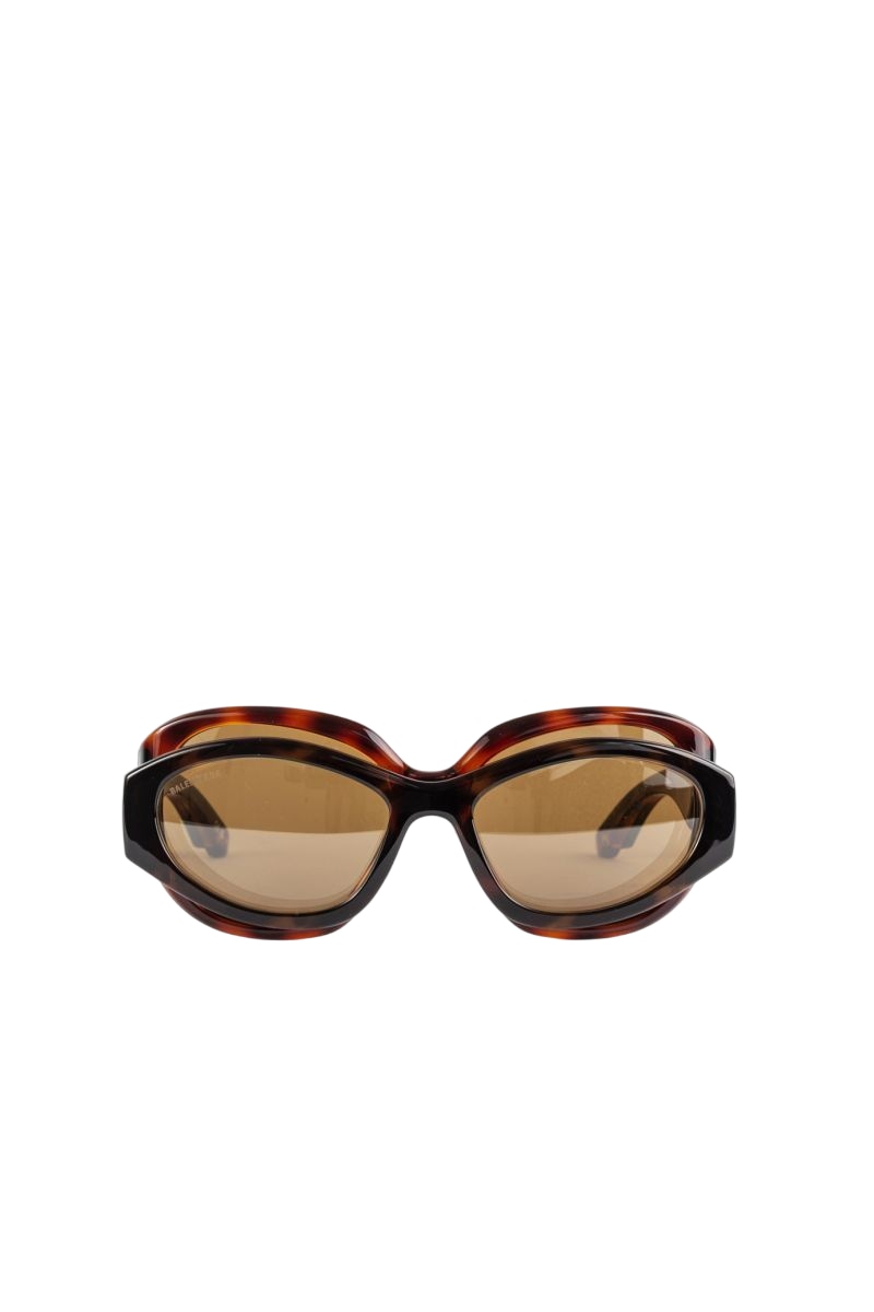BALENCIAGA Mini Superbusy Sunglasses