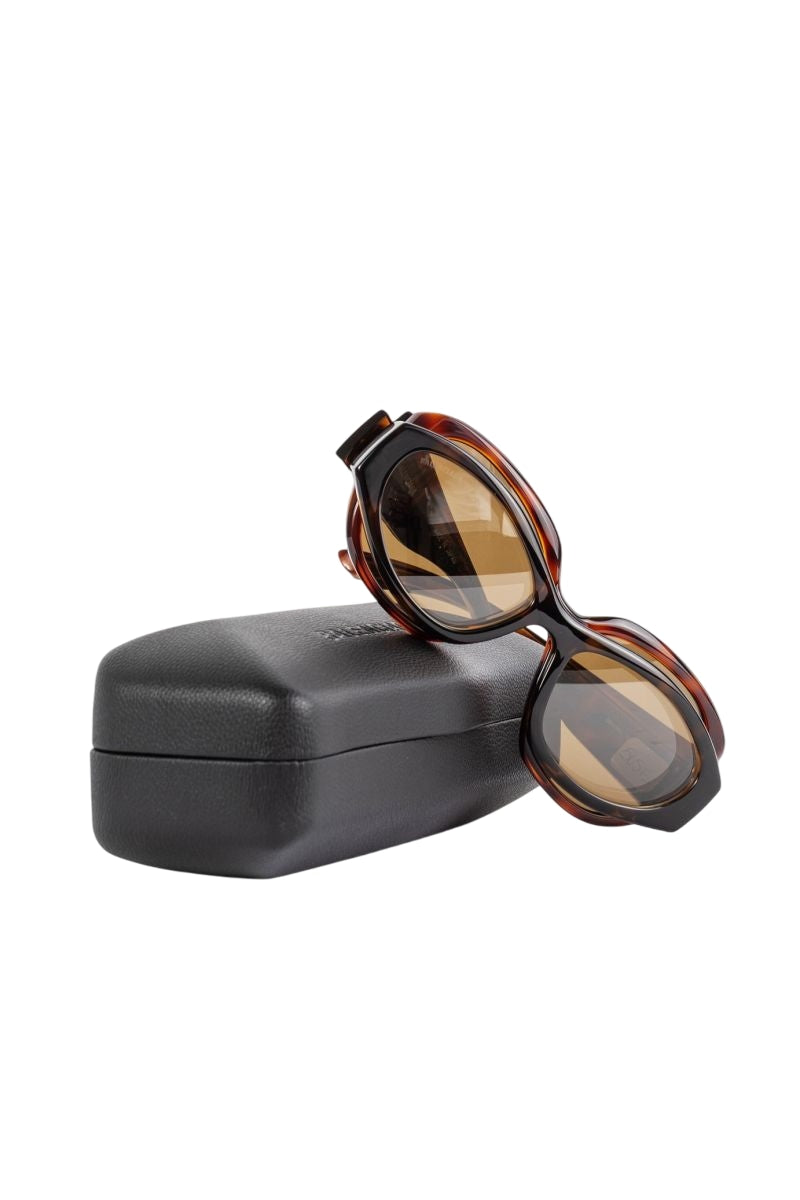 BALENCIAGA Mini Superbusy Sunglasses