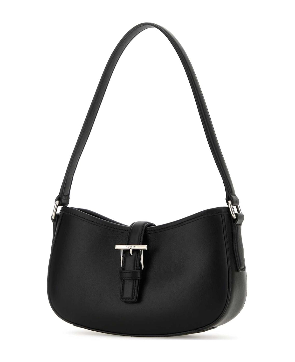ALEXANDER MCQUEEN T-Bar Mini Shoulder Bag