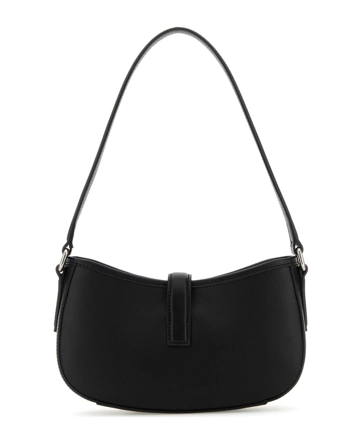 ALEXANDER MCQUEEN T-Bar Mini Shoulder Bag