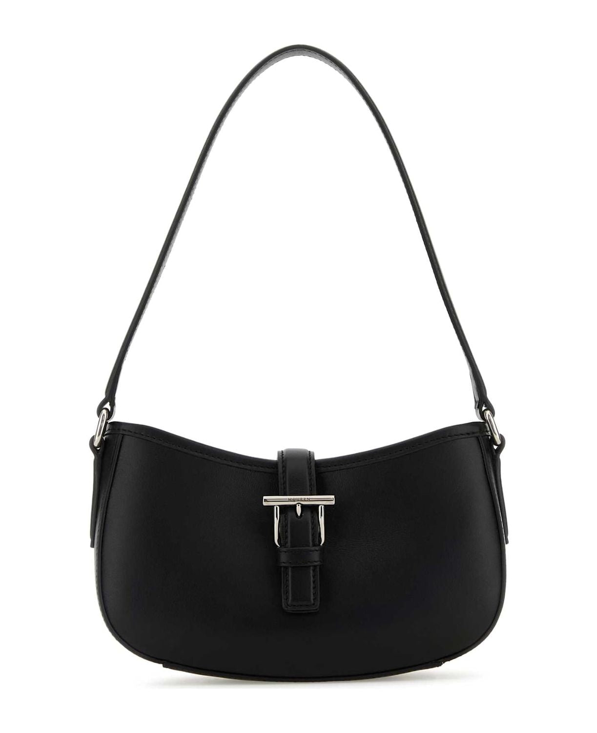 ALEXANDER MCQUEEN T-Bar Mini Shoulder Bag