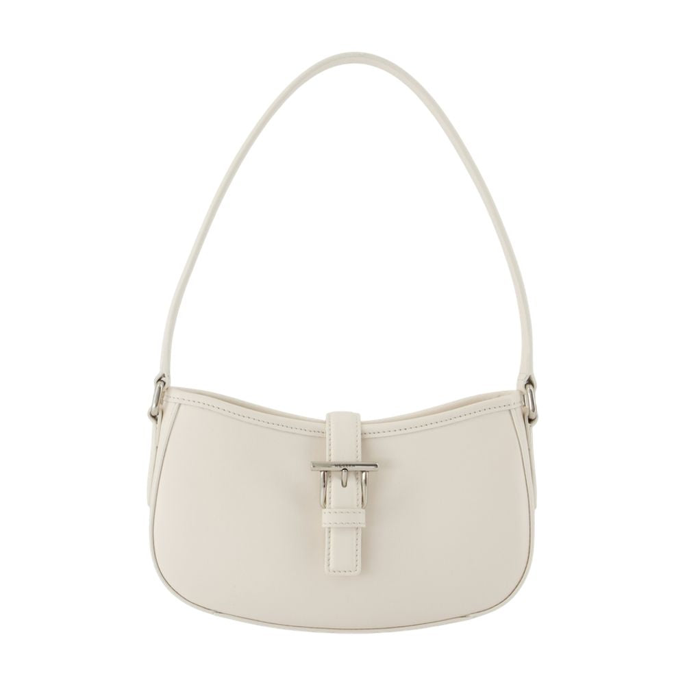 ALEXANDER MCQUEEN Mini Shoulder Handbag T Bar