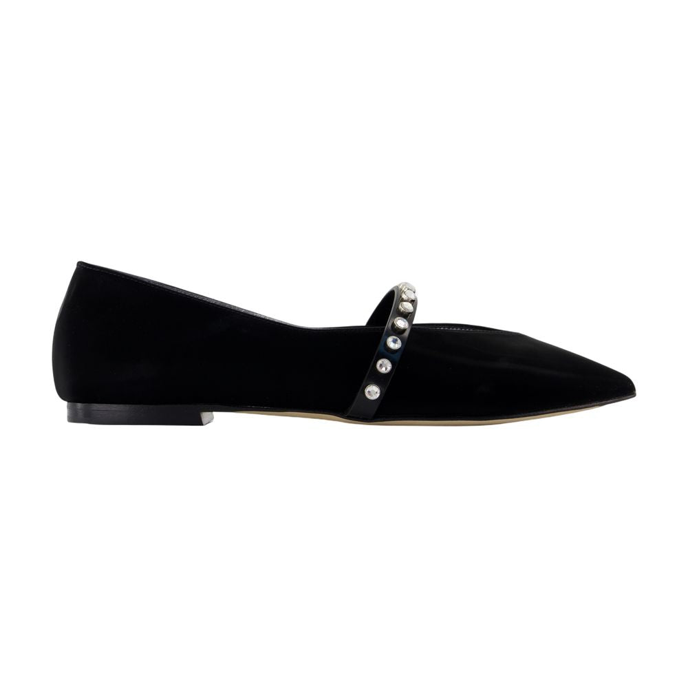 ALEXANDER MCQUEEN Classic Ballerina Flats for Women