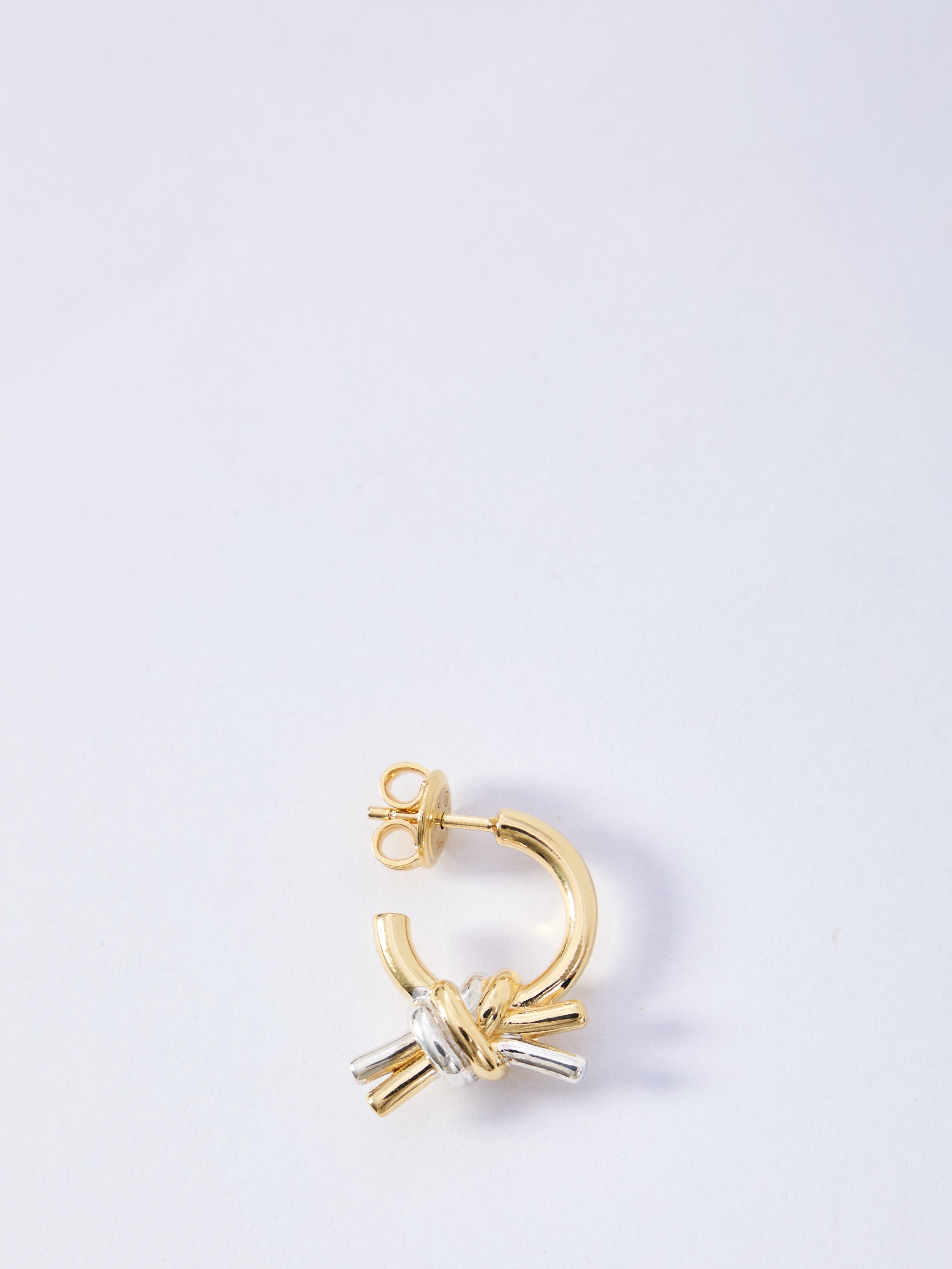 BOTTEGA VENETA Knot Mini Earrings