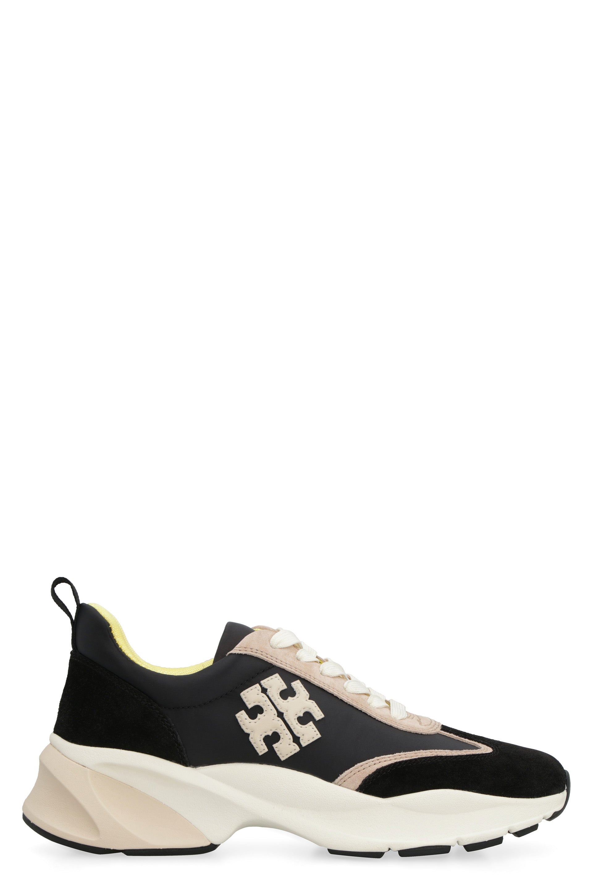 TORY BURCH Good Luck Leather Sneakers for Women