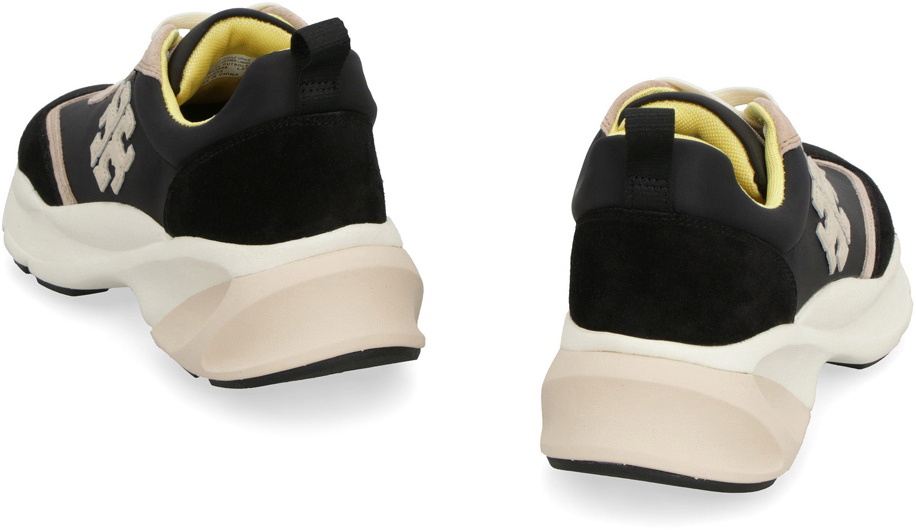 TORY BURCH Good Luck Leather Sneakers for Women