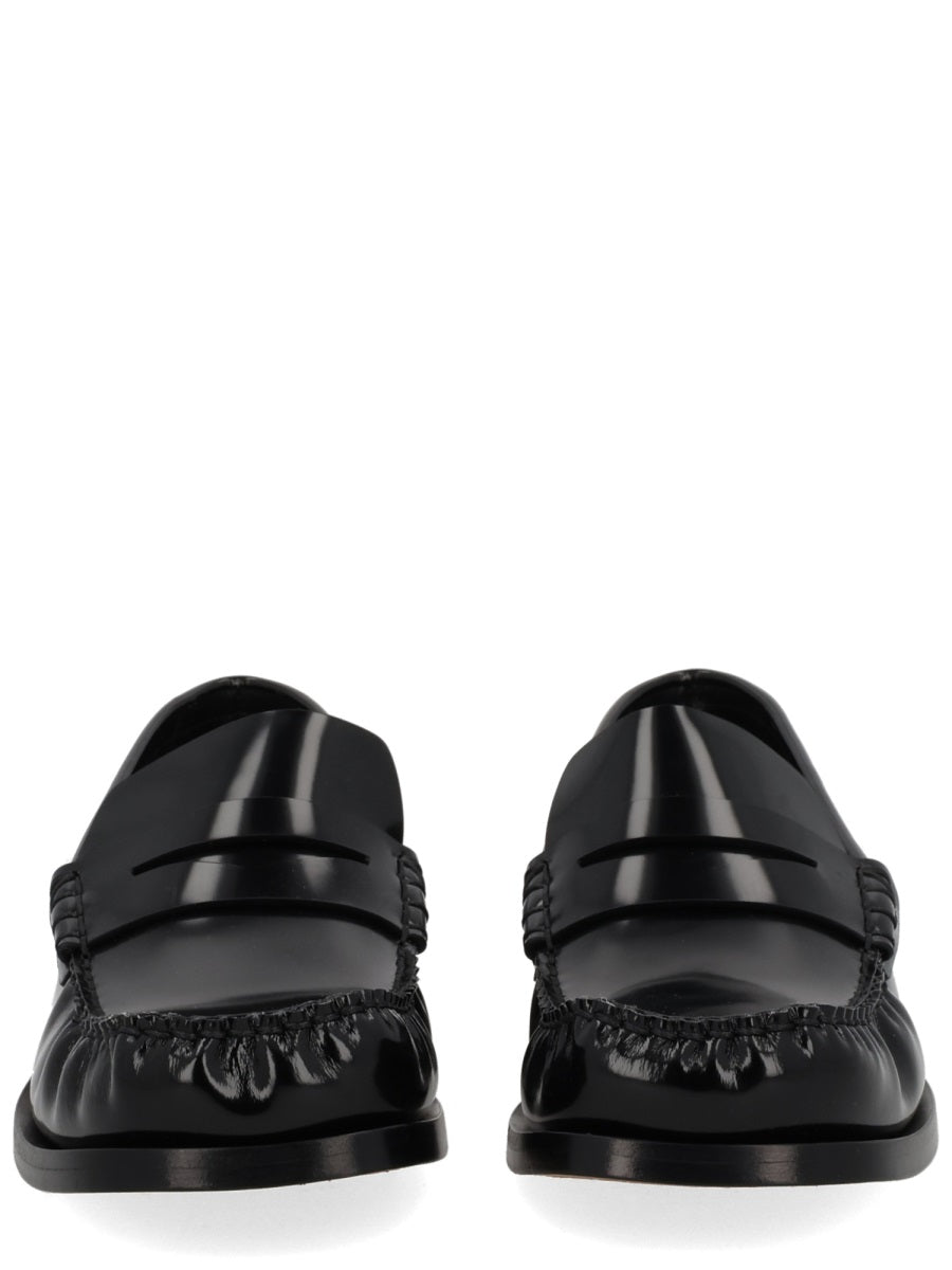 BOTTEGA VENETA Truman Moccasins for Women - Fall/Winter 2025
