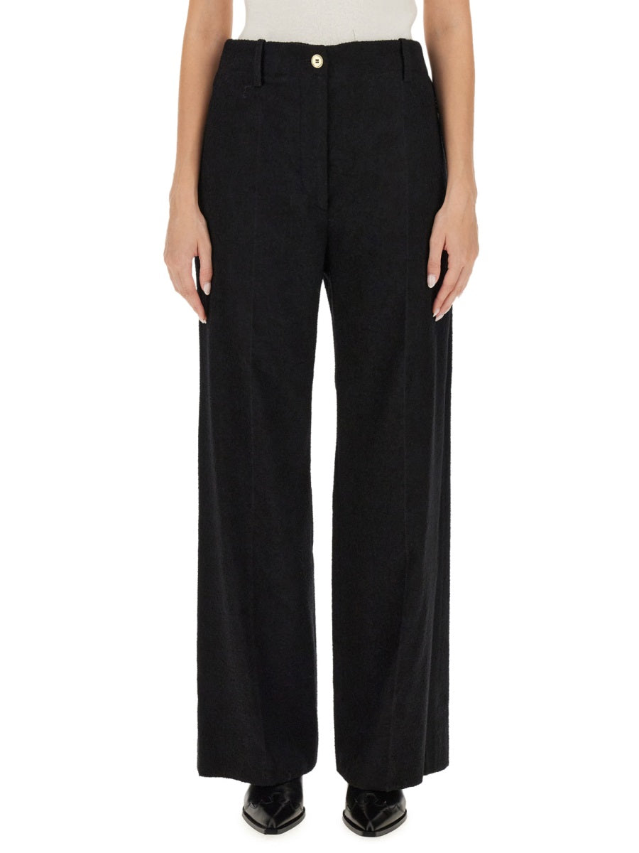 PATOU Iconic Women's Trousers - Size 38