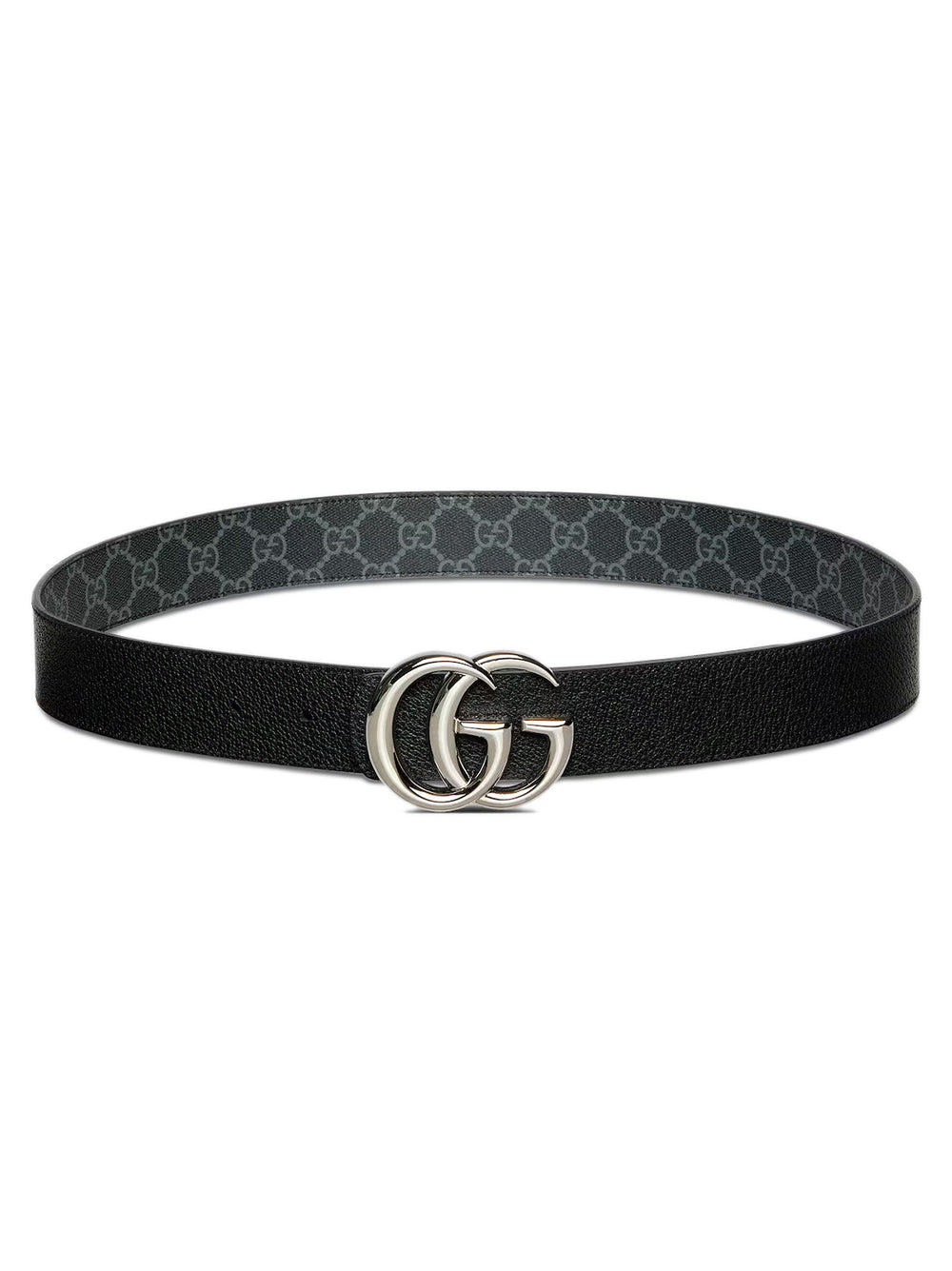 GUCCI Reversible GG Marmont Belt