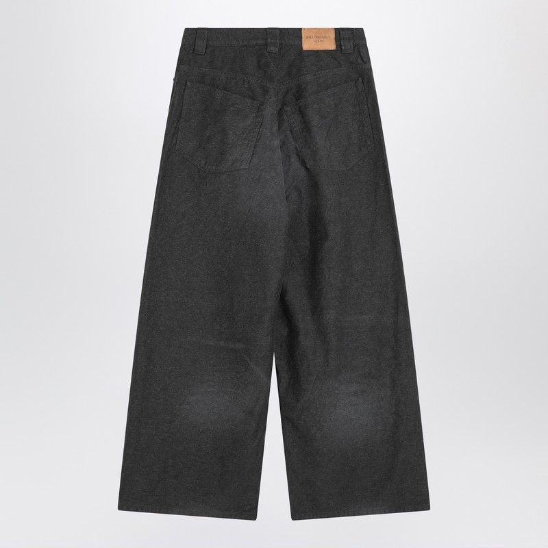 BALENCIAGA Men's Essential Clothing Trousers