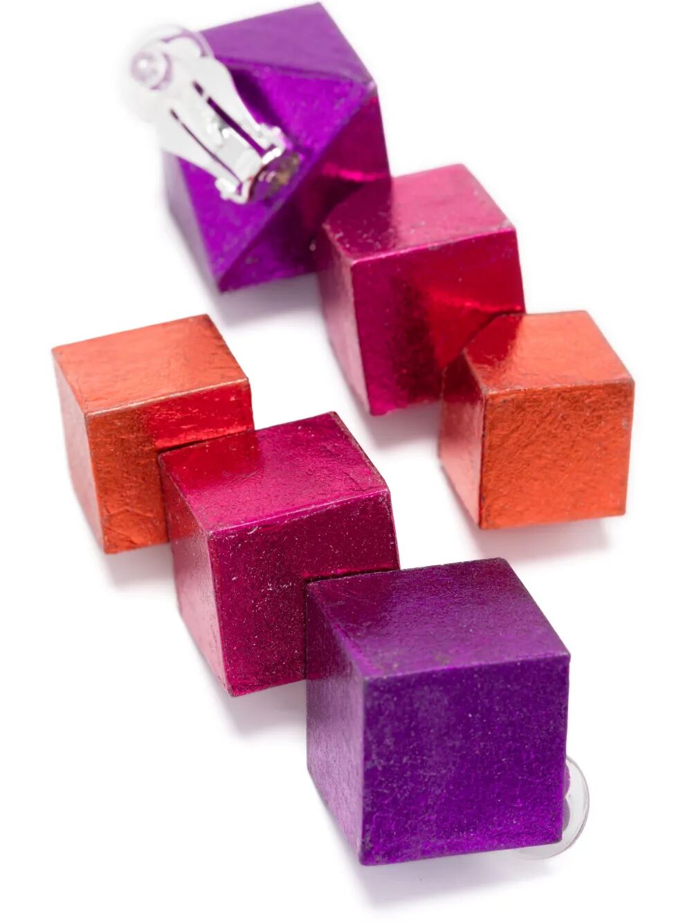 MONIES Mini Decorative Statement Earrings