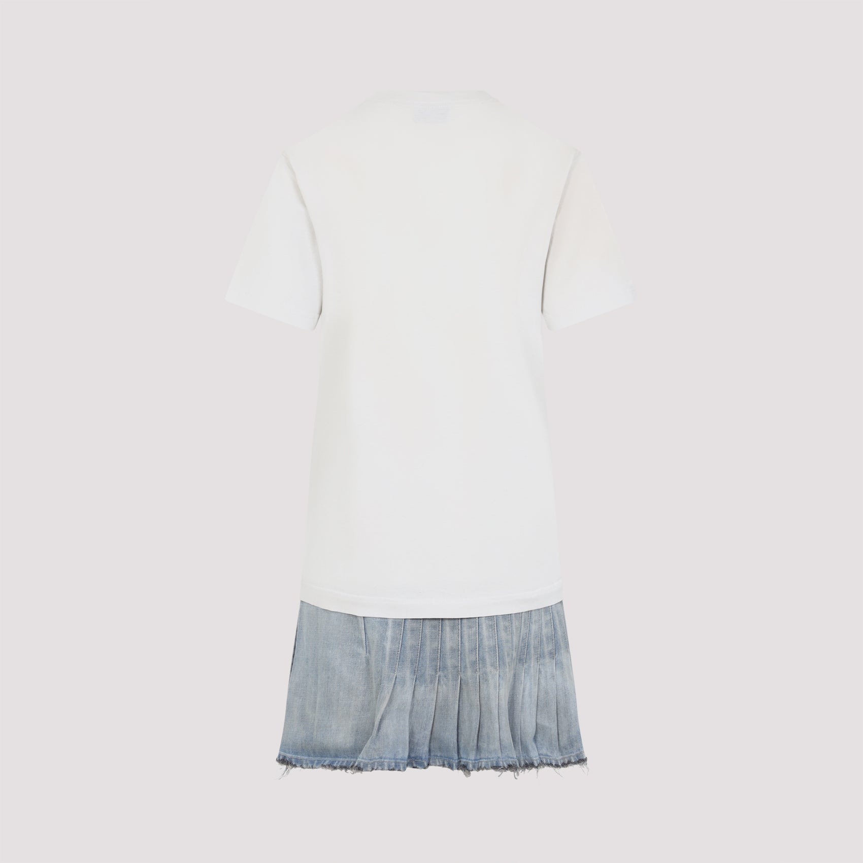 BALENCIAGA Layered Mini Dress for Women