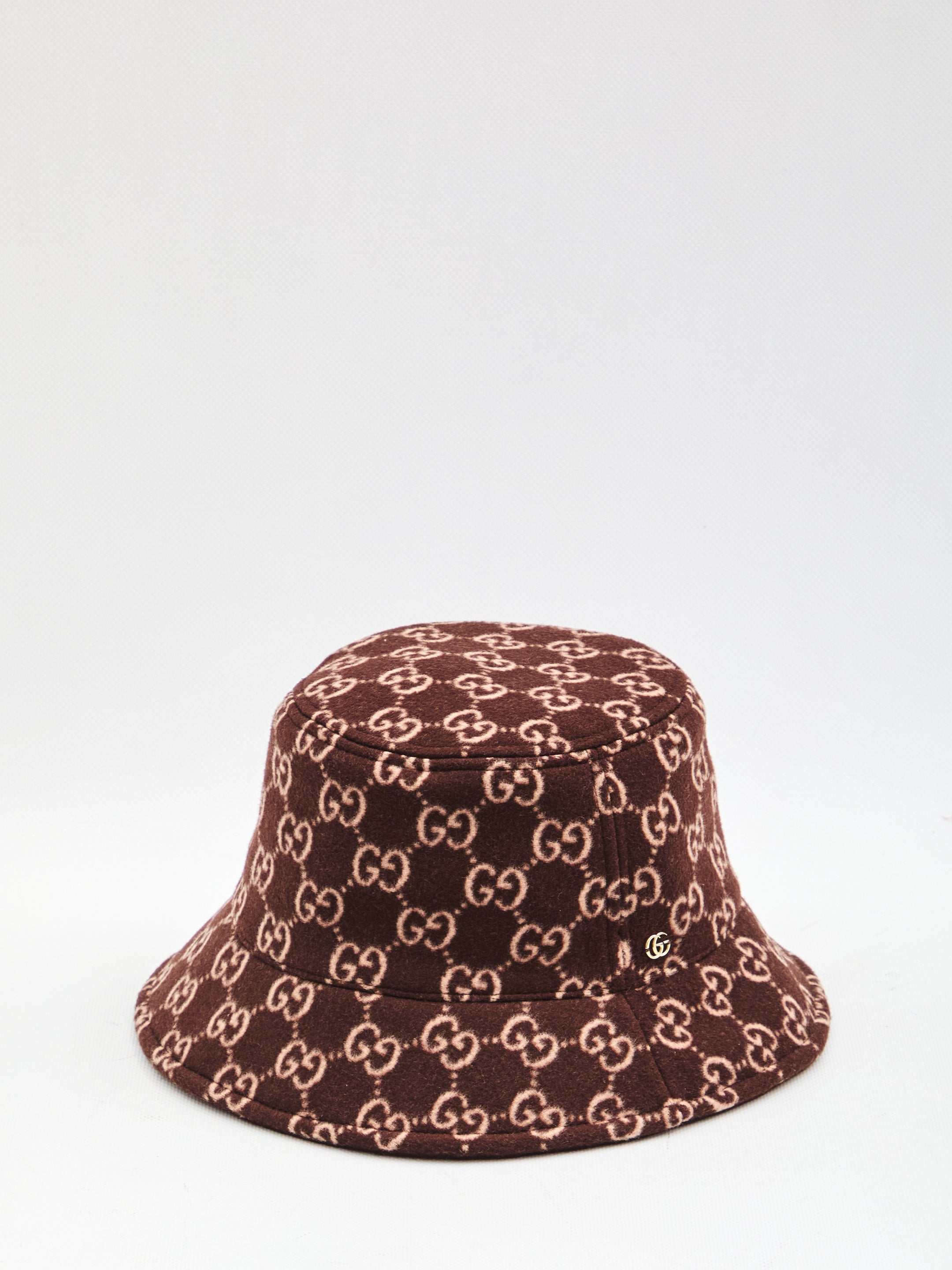 GUCCI Giselle Mini Bucket Hat - One Size