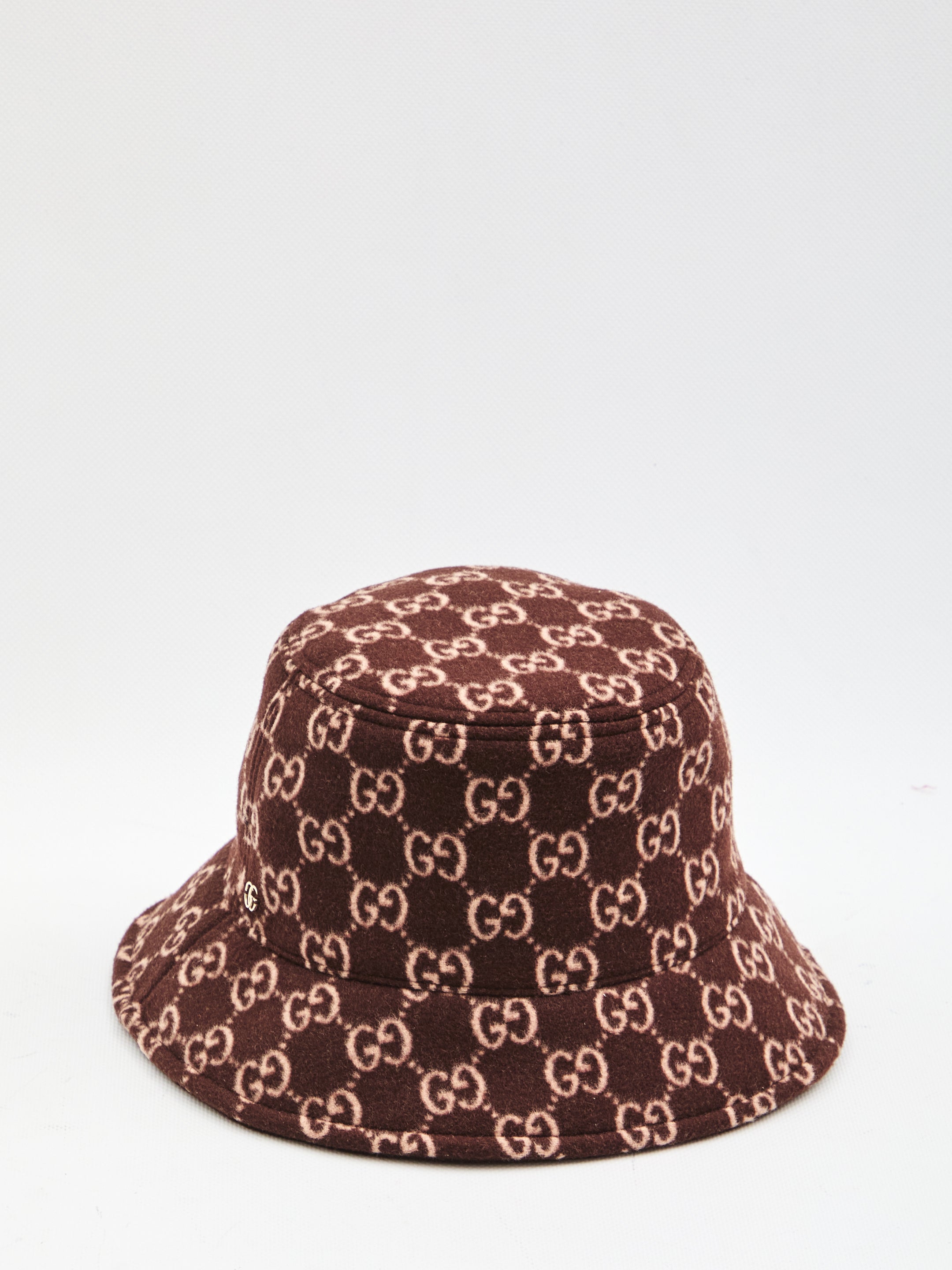 GUCCI Giselle Mini Bucket Hat - One Size