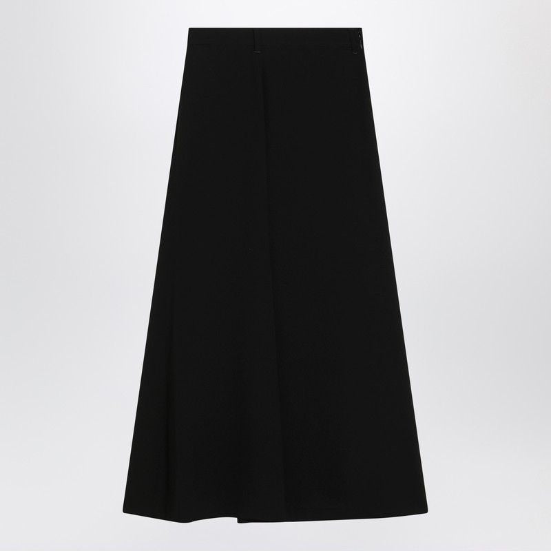 BALENCIAGA Knot-Detail Maxi Skirt