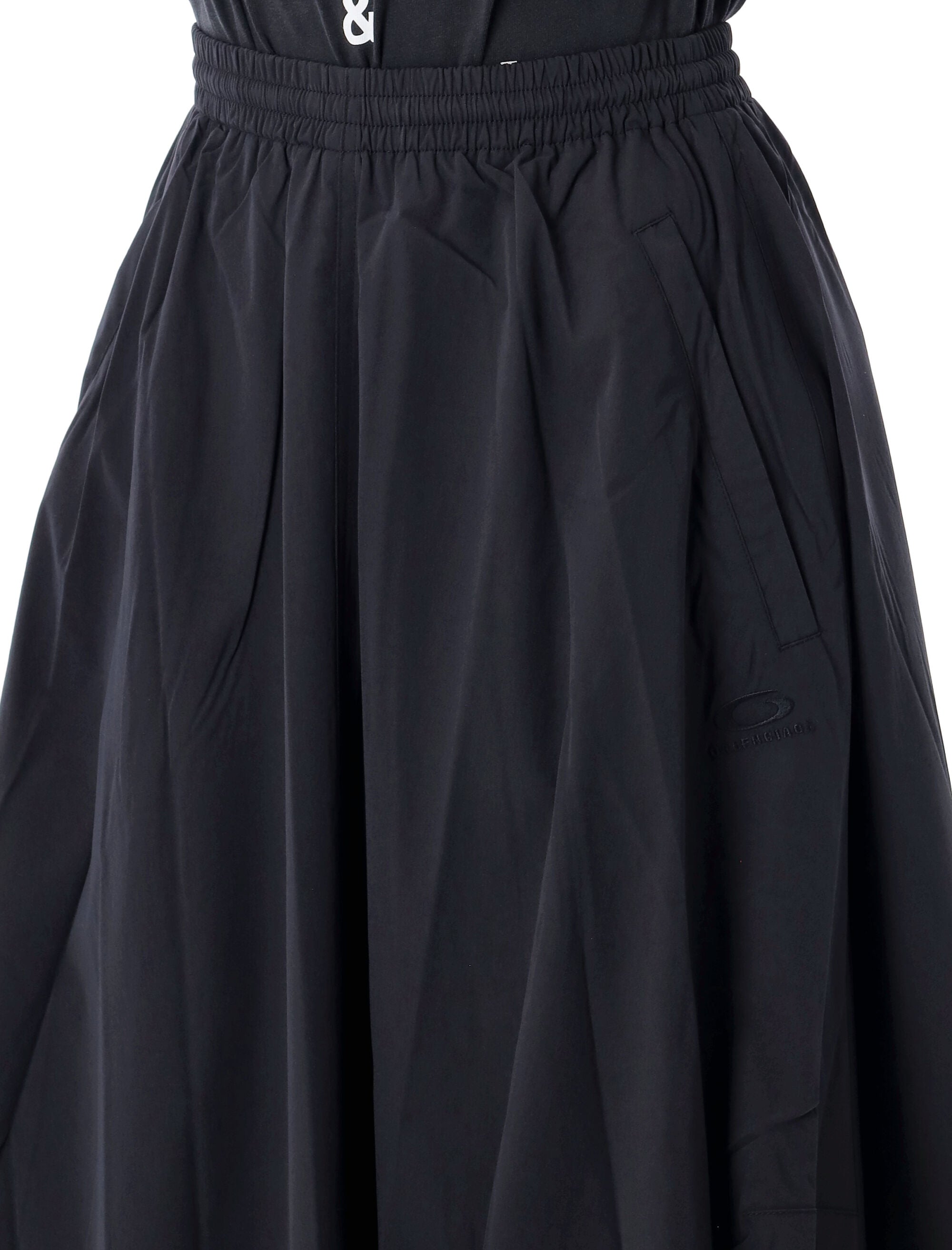BALENCIAGA Elegant Maxi Skirt Size 34 FR