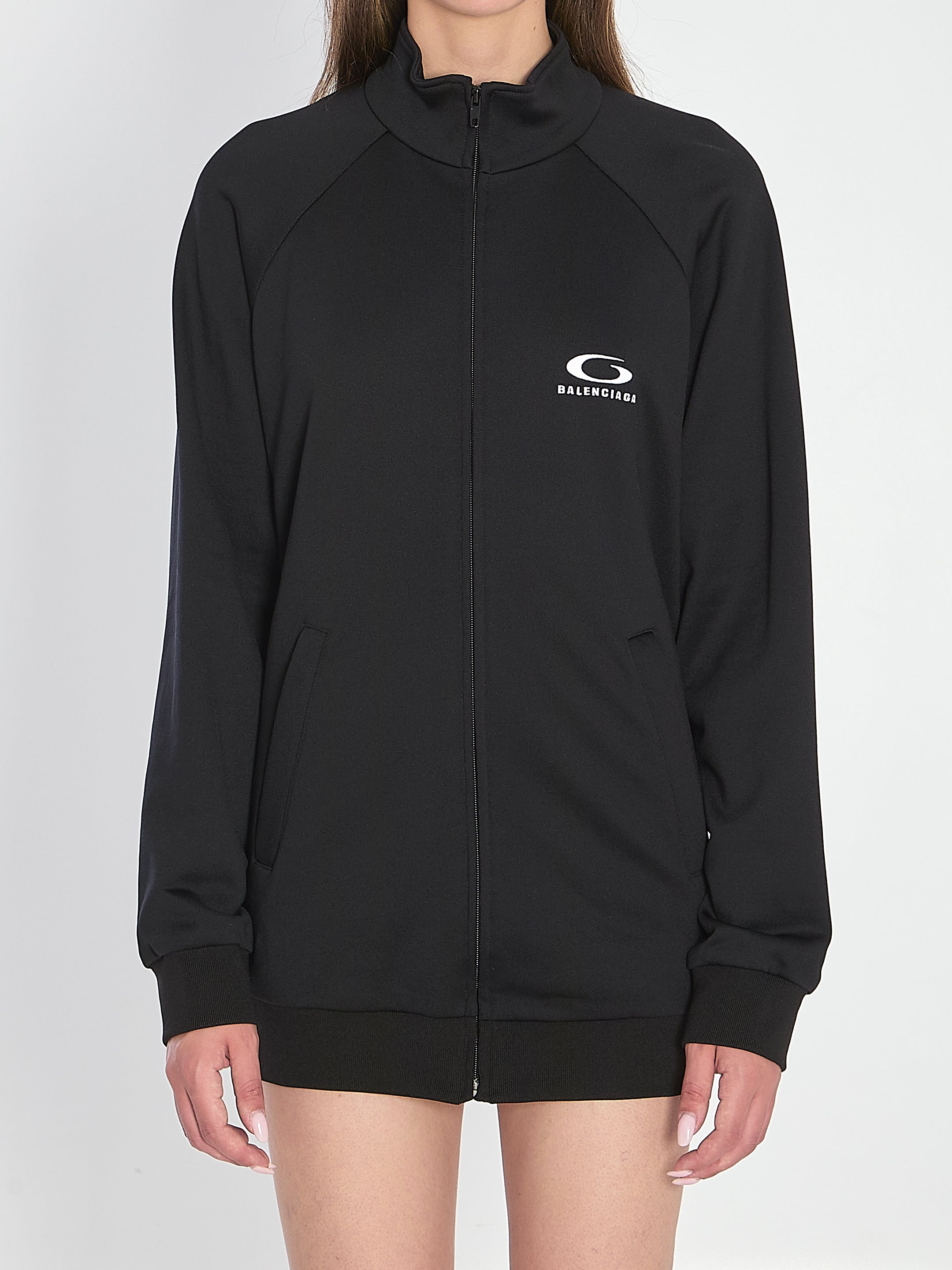 BALENCIAGA Chic Women's Knit Sweater