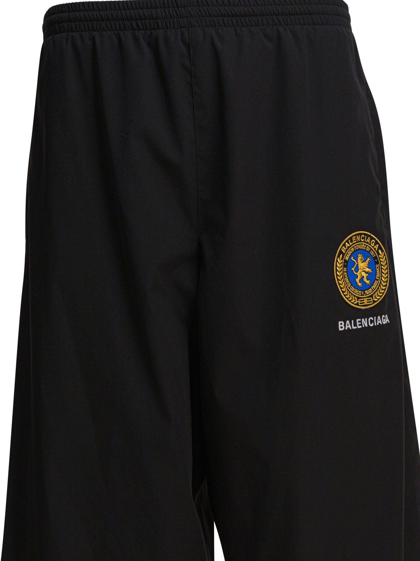 BALENCIAGA Men's Mini Tracksuit Pants