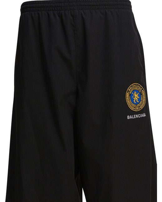 BALENCIAGA Large Tracksuit Pants for Men