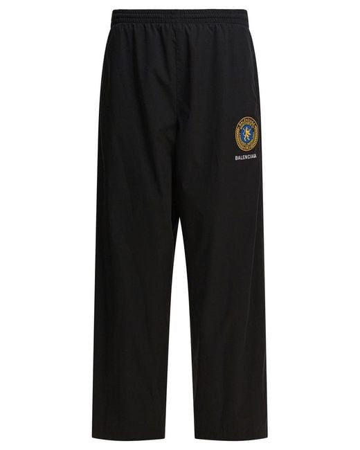 BALENCIAGA Large Tracksuit Pants for Men