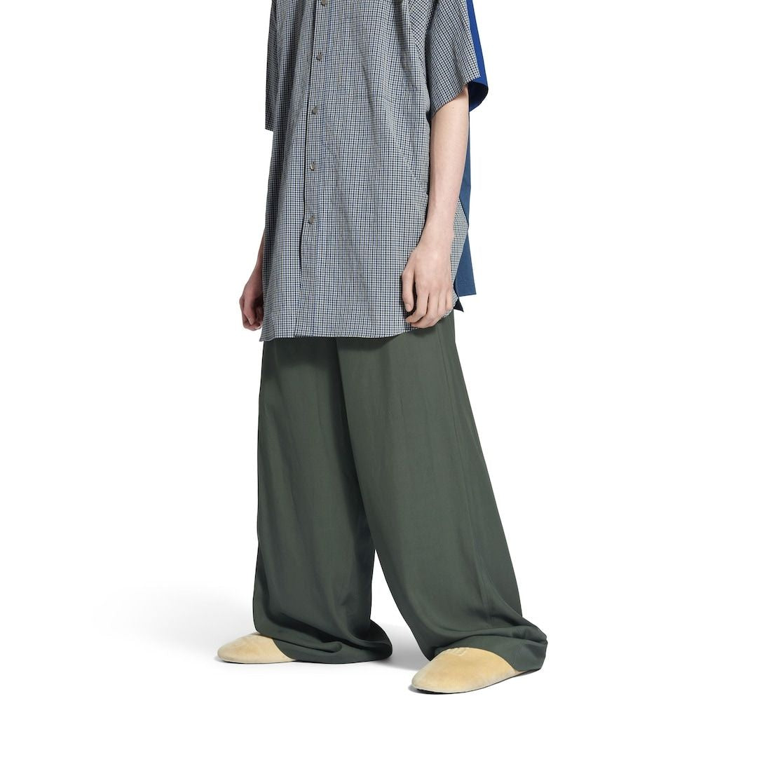 BALENCIAGA Women's Track Pants - FW25 Collection