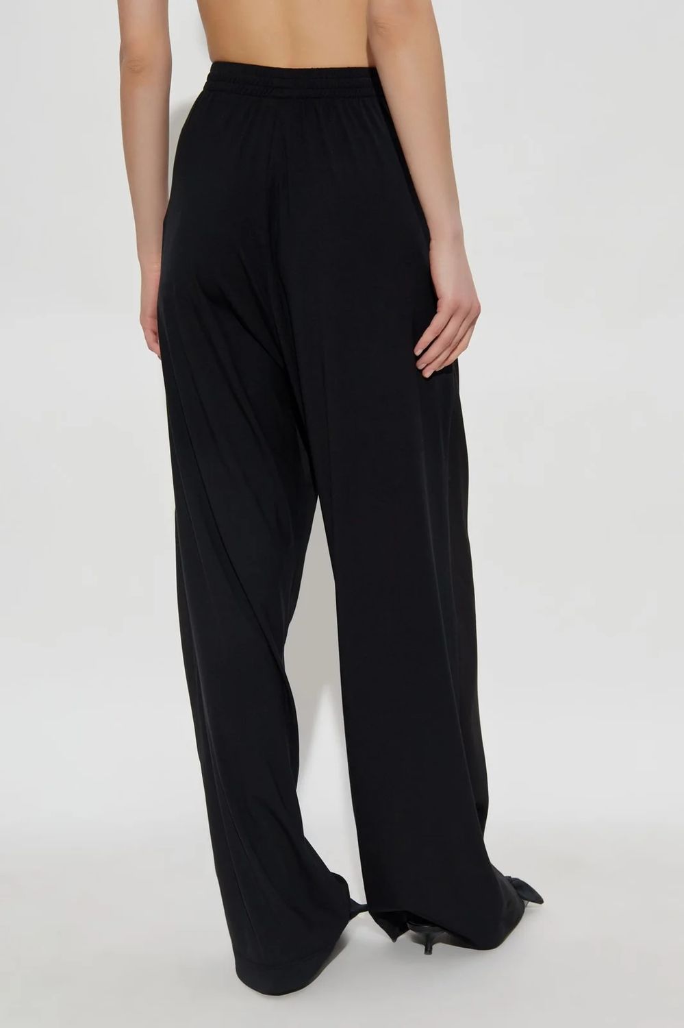 BALENCIAGA Tailored Pants for Women - FW25 Collection
