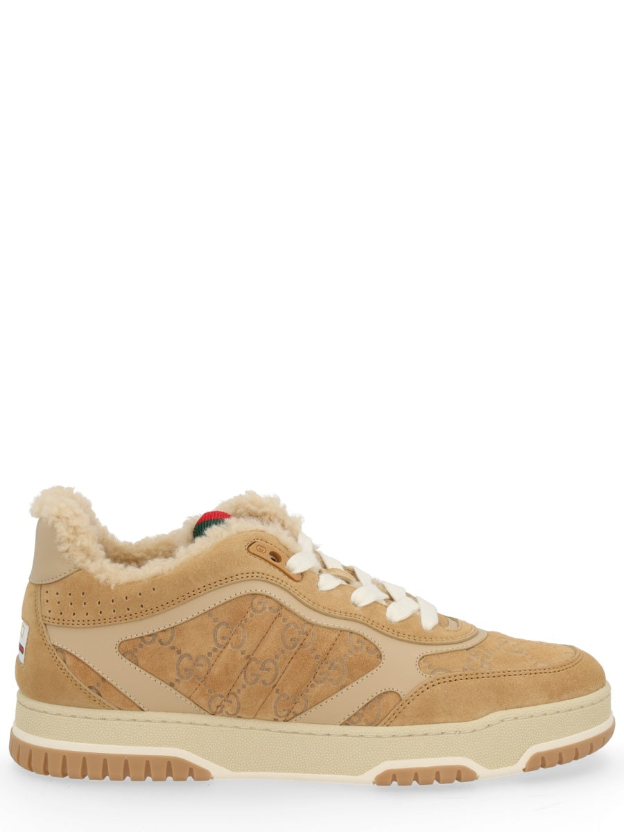 GUCCI Luxurious Leather Sneakers for Women