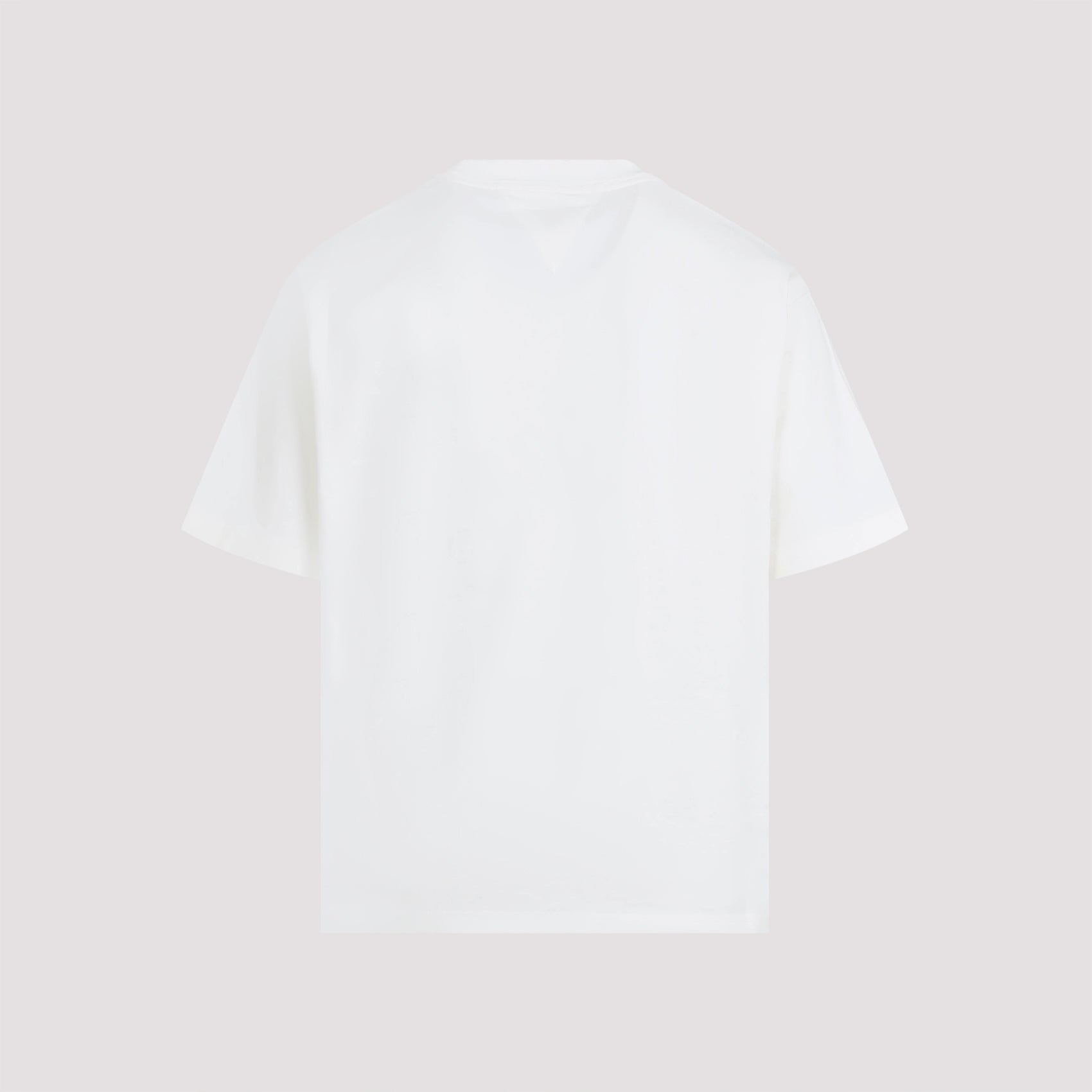 BOTTEGA VENETA Classic Cotton T-Shirt for Men