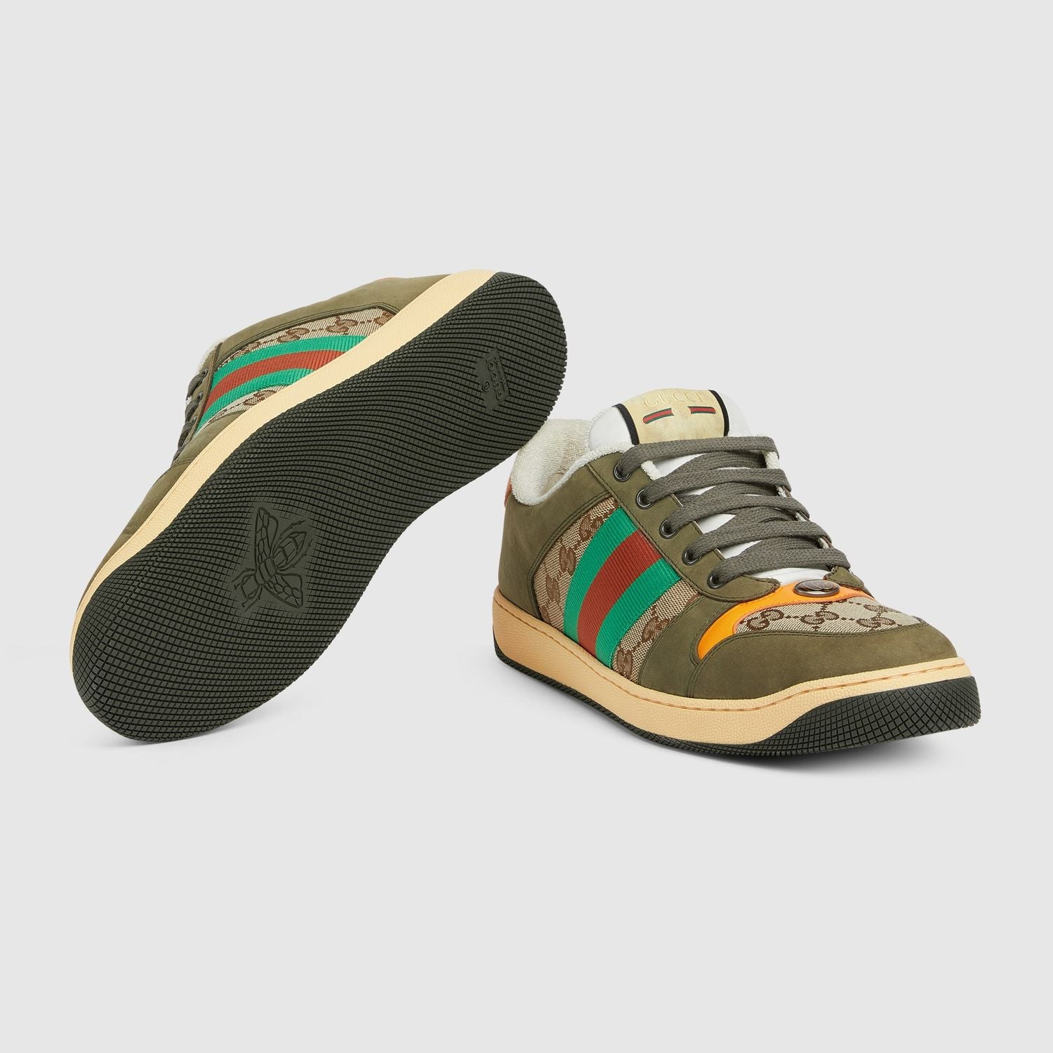GUCCI Sneaker Screener for Men