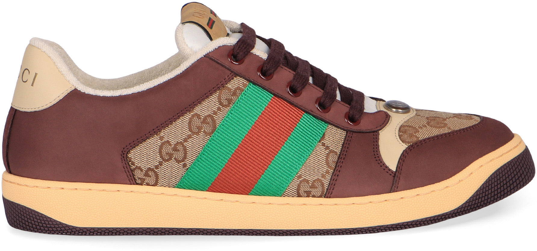 GUCCI Men's Sneaker Screener - FW25 Edition
