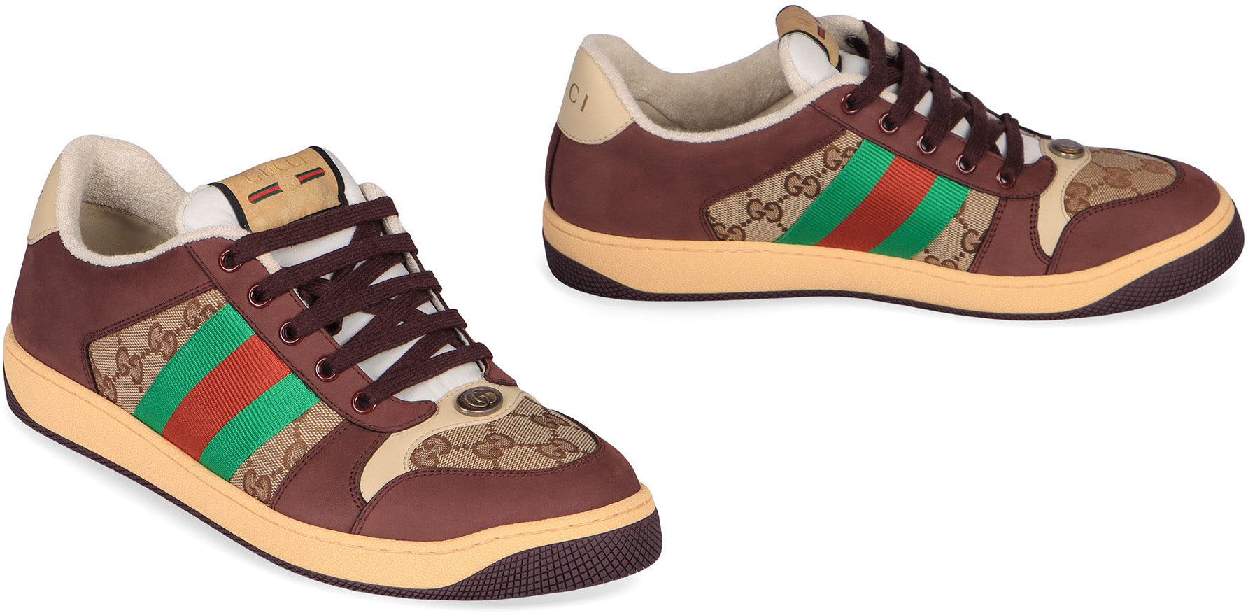 GUCCI Men's Sneaker Screener - FW25 Edition