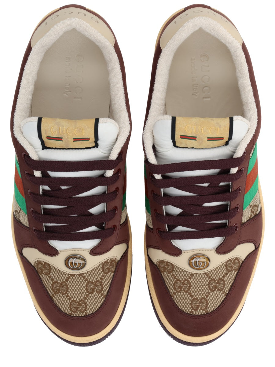 GUCCI Men's Sneaker Screener - FW25 Edition