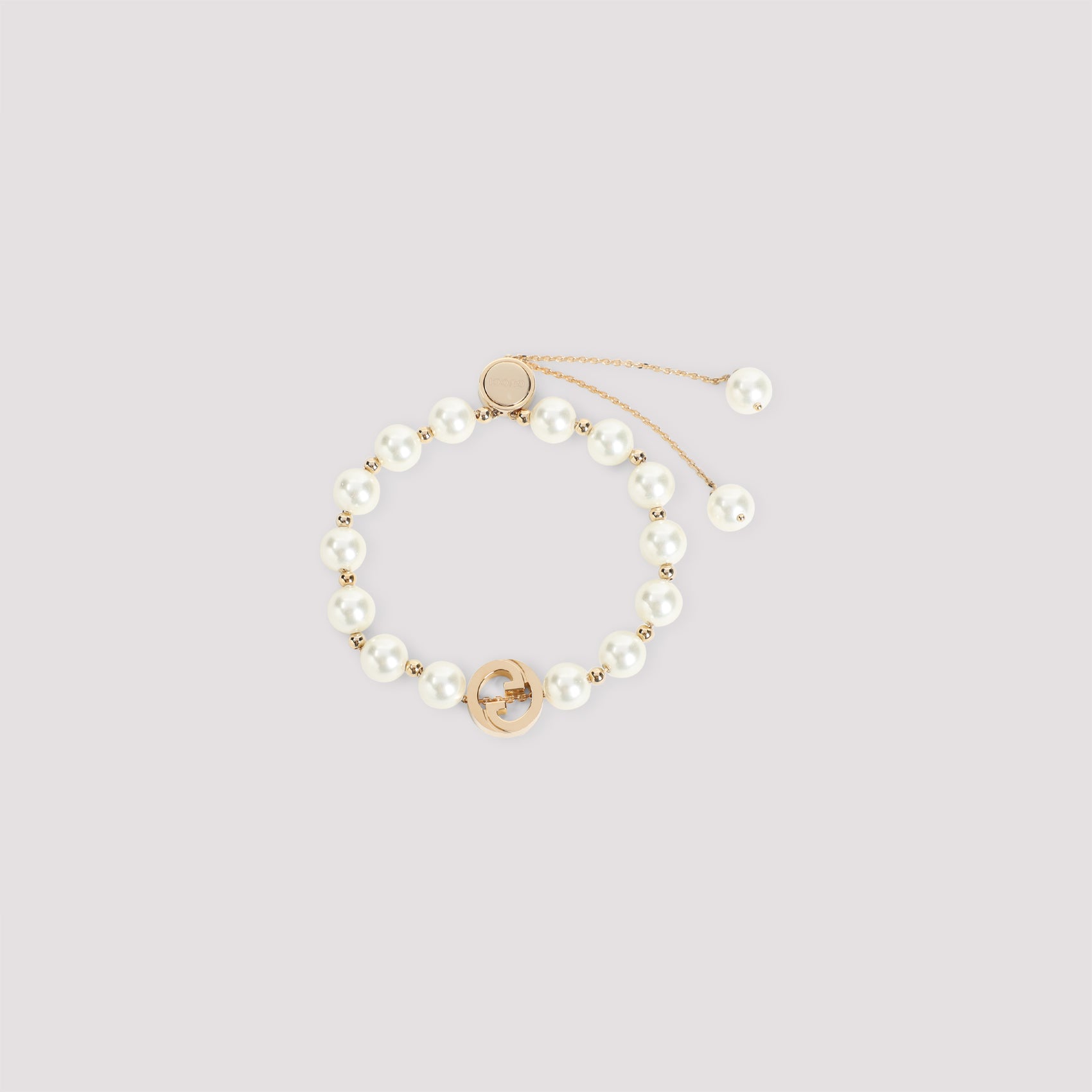 GUCCI Elegant Pearl Bracelet for Women