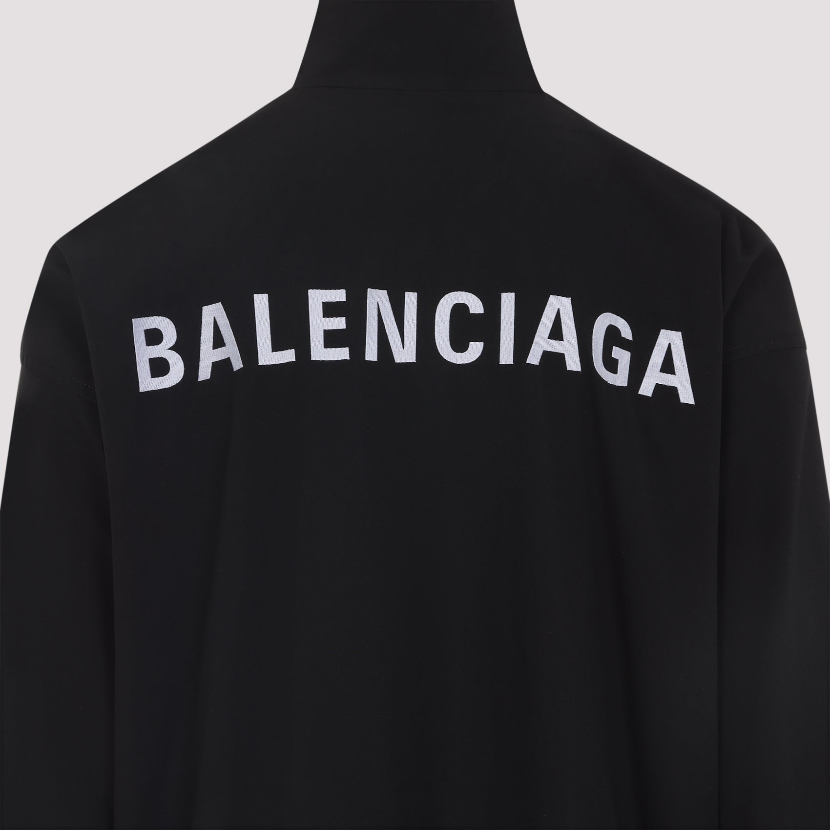 BALENCIAGA Back Zip Sweatshirt - FW25