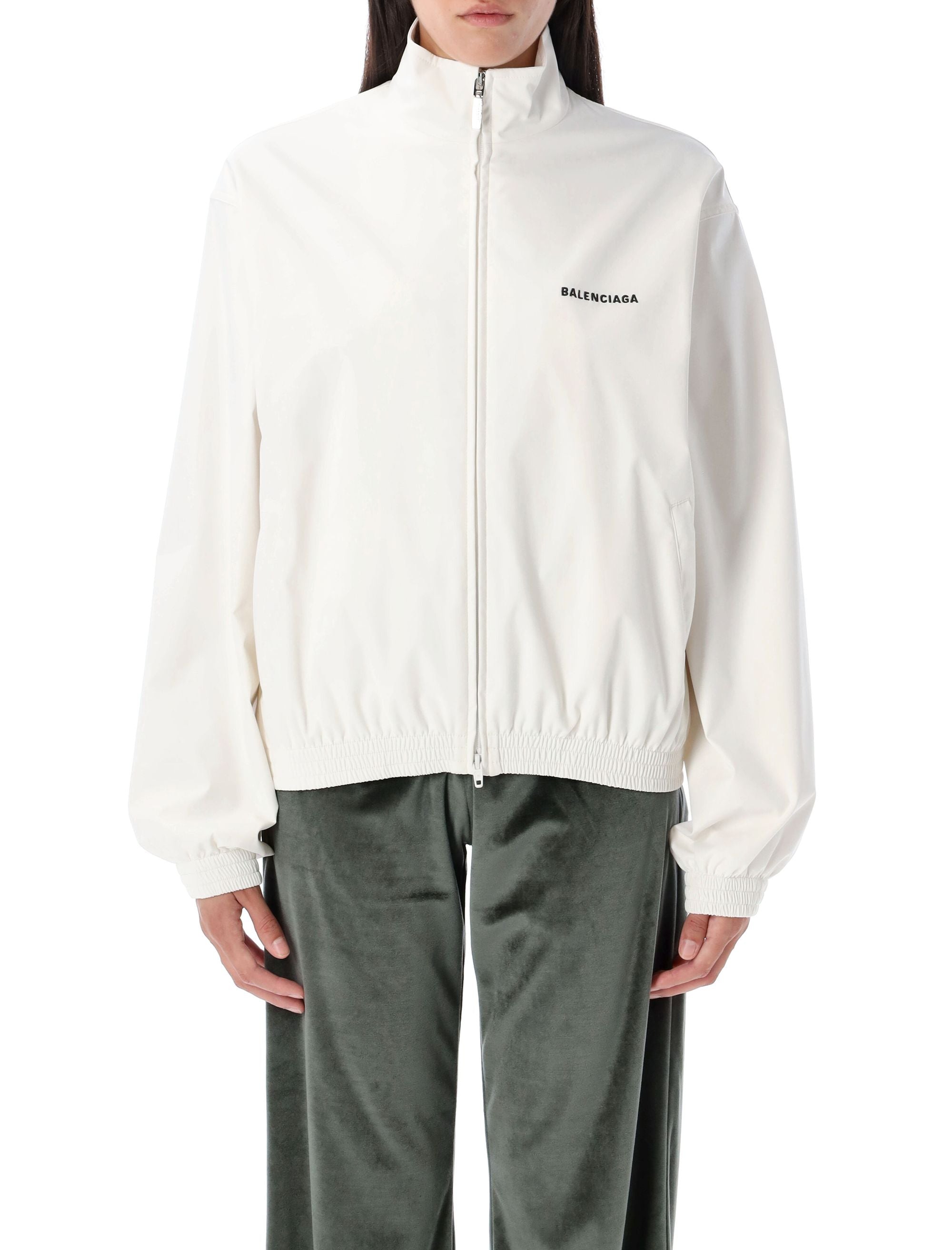 BALENCIAGA Women's Track Jacket - Size S