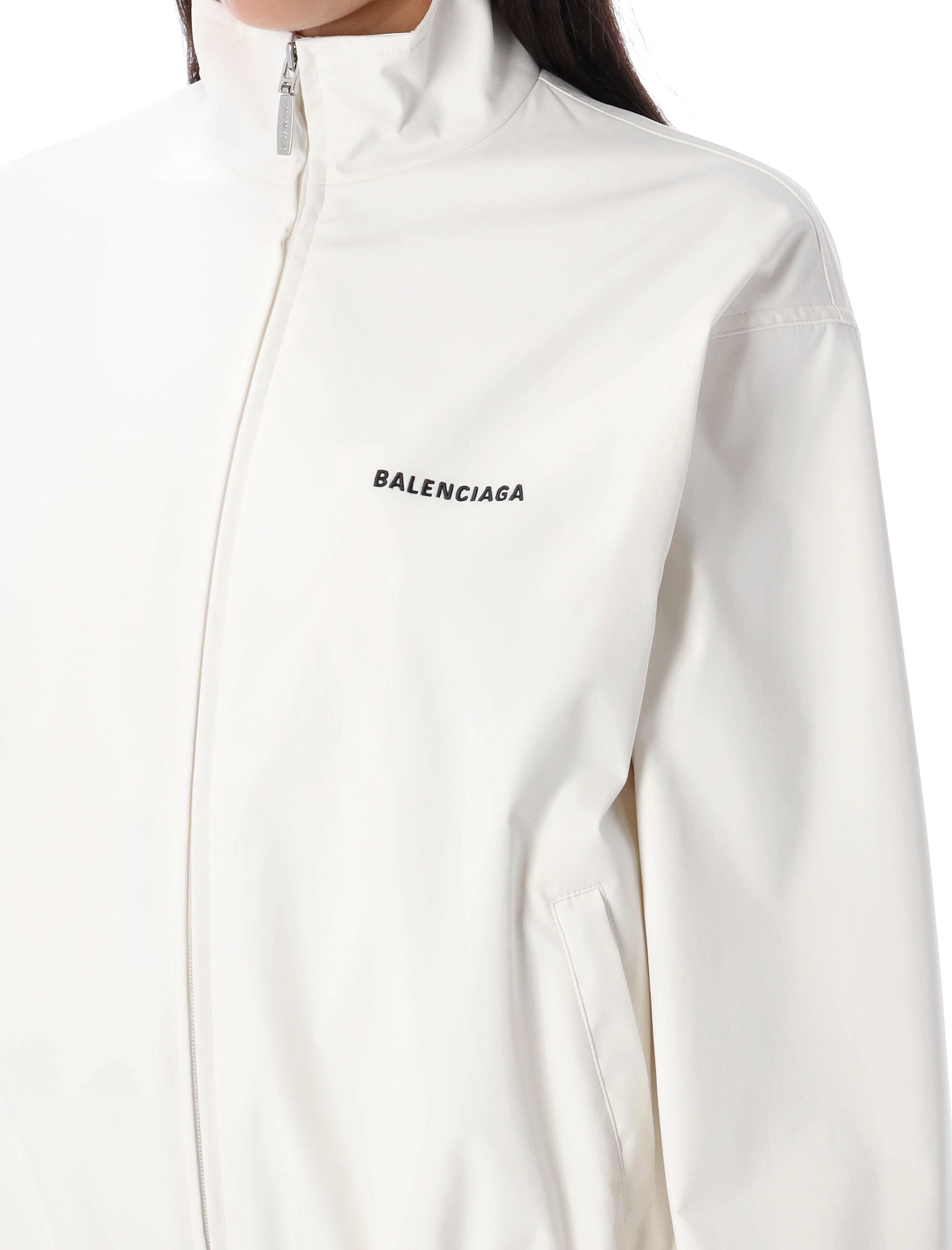 BALENCIAGA Women's Track Jacket - Size S
