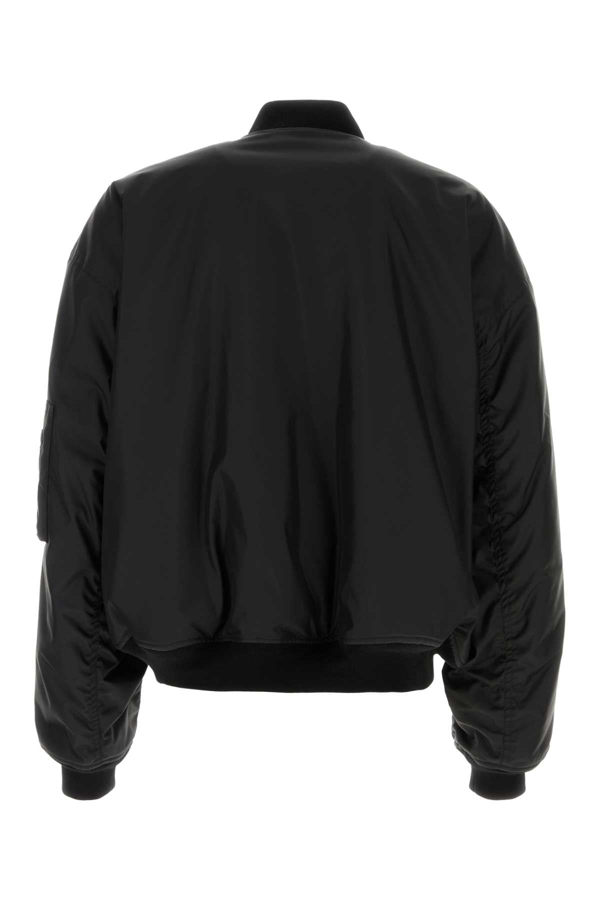 BALENCIAGA Large Fit Bomber Jacket - Automotive Collaboration