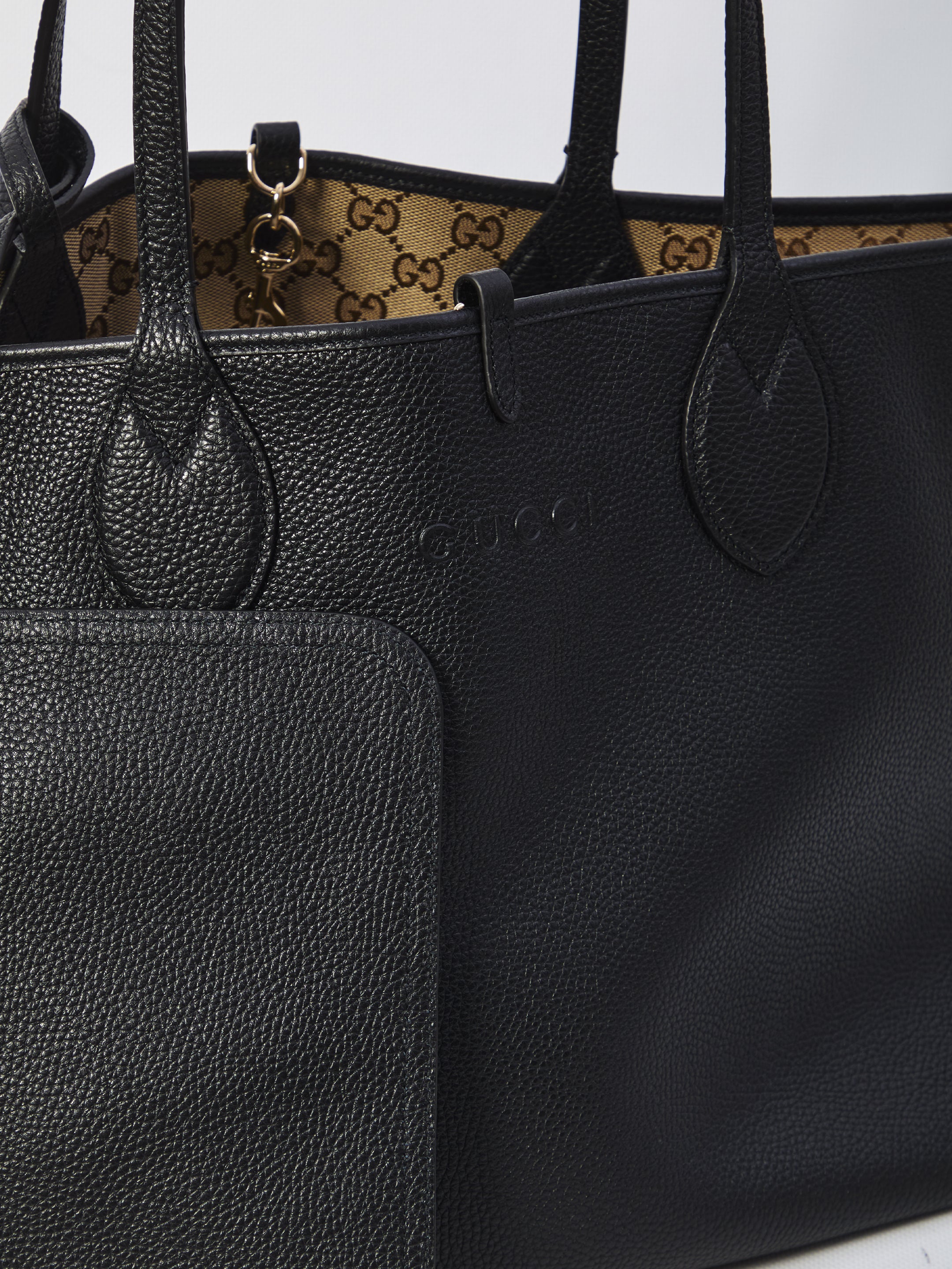 GUCCI WOMEN'S TOTISSIMA SHOPPING Handbag