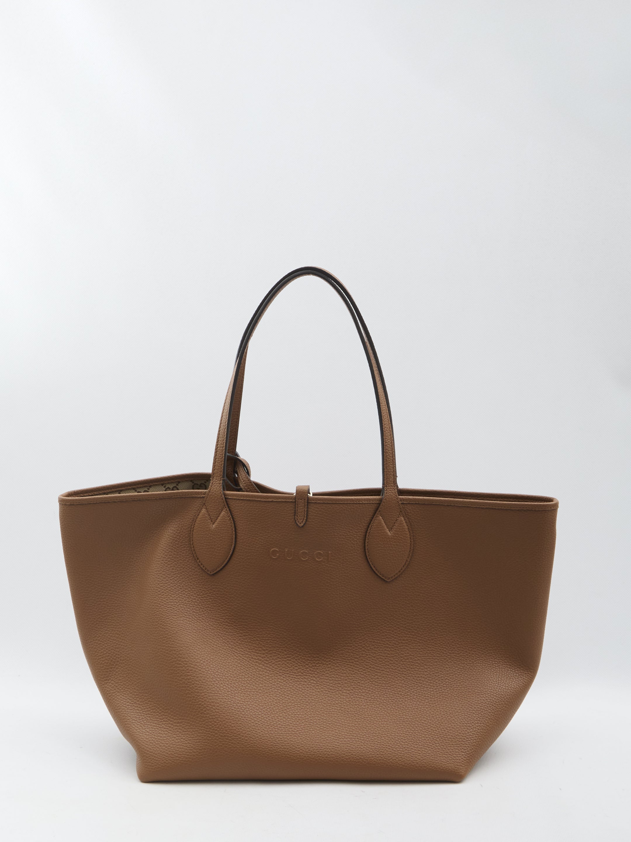 GUCCI Classic Shopping Handbag