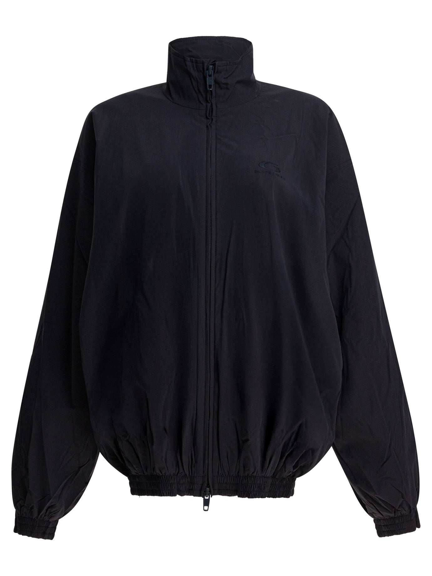 BALENCIAGA Oversized Tracksuit Jacket for Women