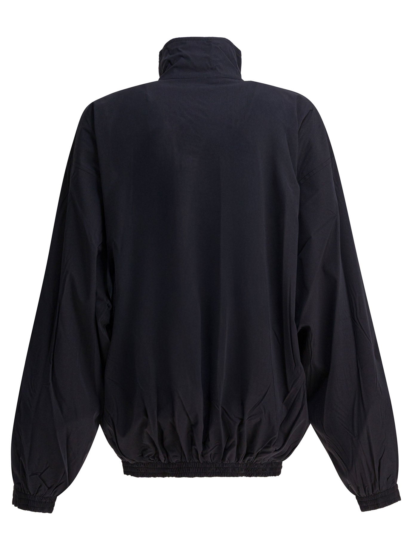 BALENCIAGA Oversized Tracksuit Jacket for Women