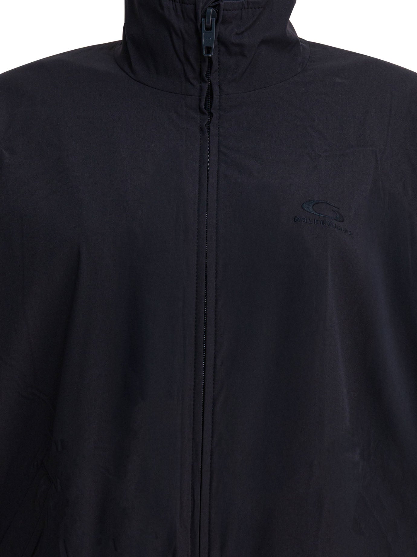 BALENCIAGA Oversized Tracksuit Jacket for Women