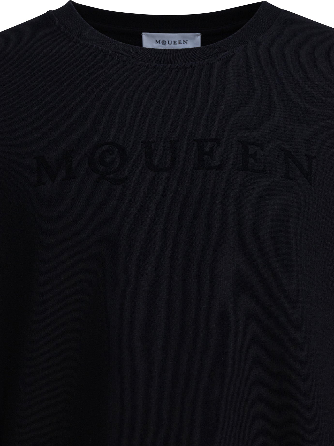ALEXANDER MCQUEEN Classic Men's Sweatshirt for Fall 2025