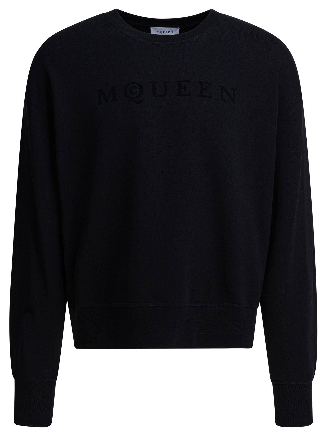 ALEXANDER MCQUEEN Classic Men's Sweatshirt for Fall 2025
