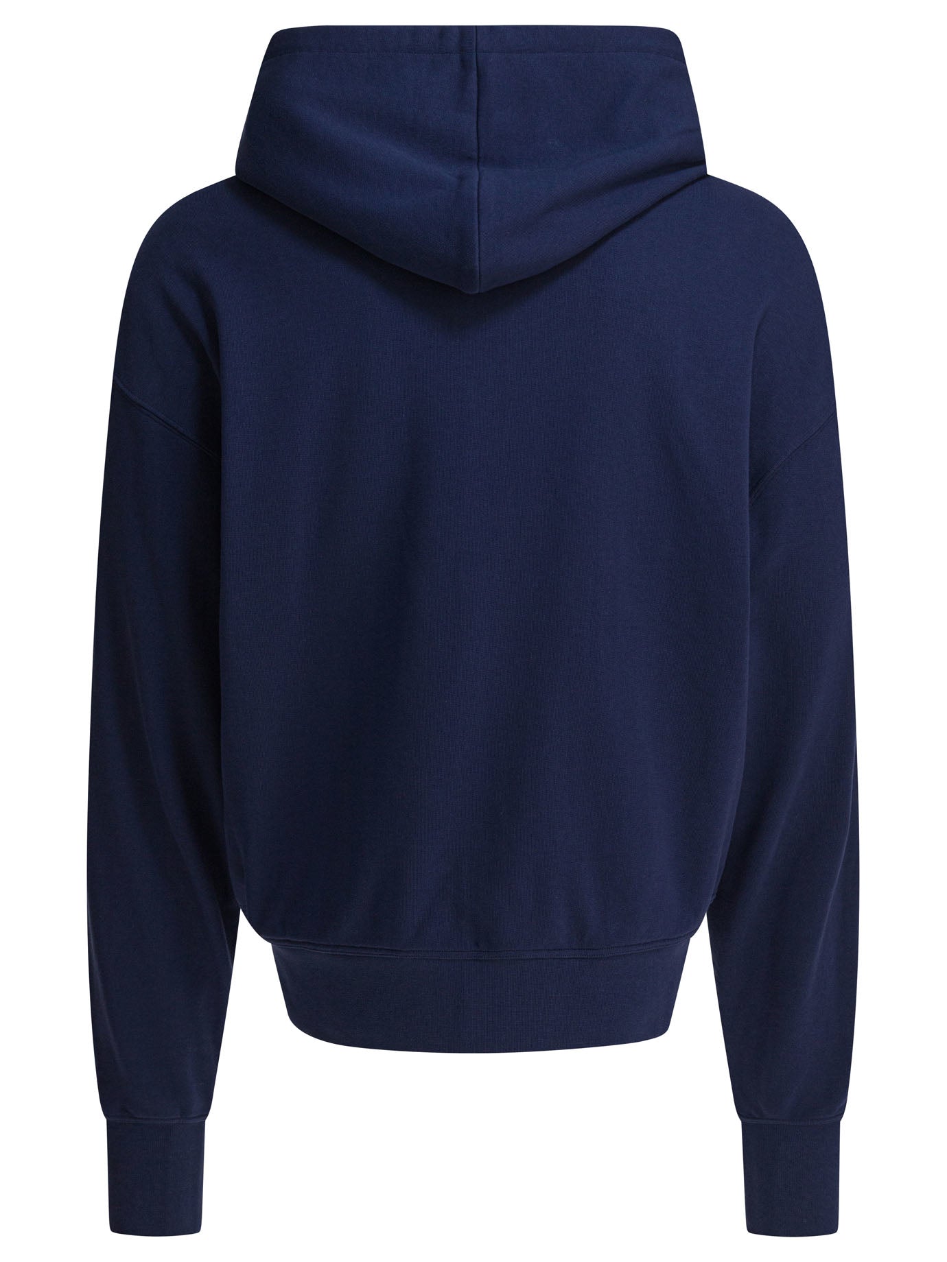 ALEXANDER MCQUEEN Men's Hooded Sweatshirt - FW25 Collection
