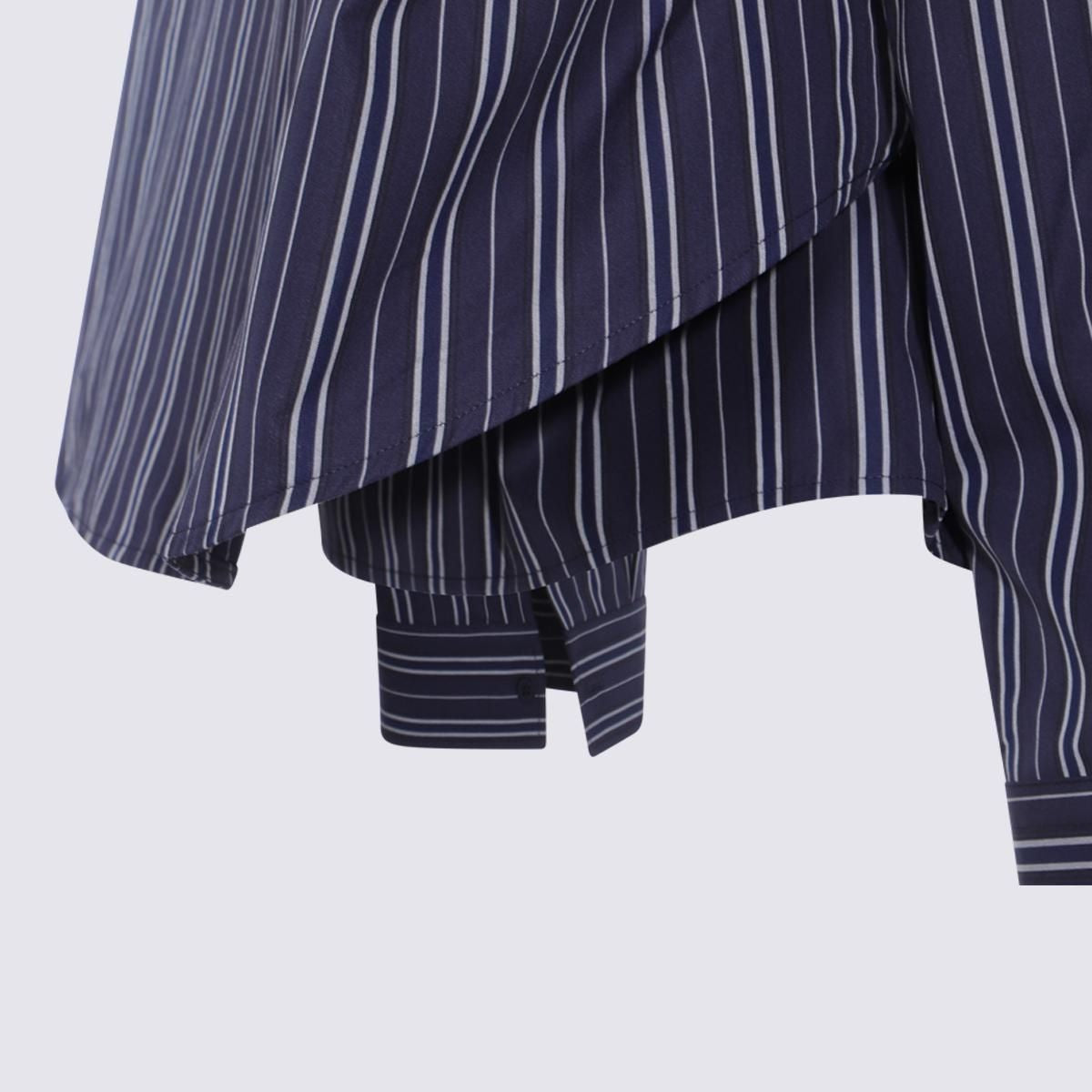 BALENCIAGA Cotton Shirt for Women - FW25 Collection