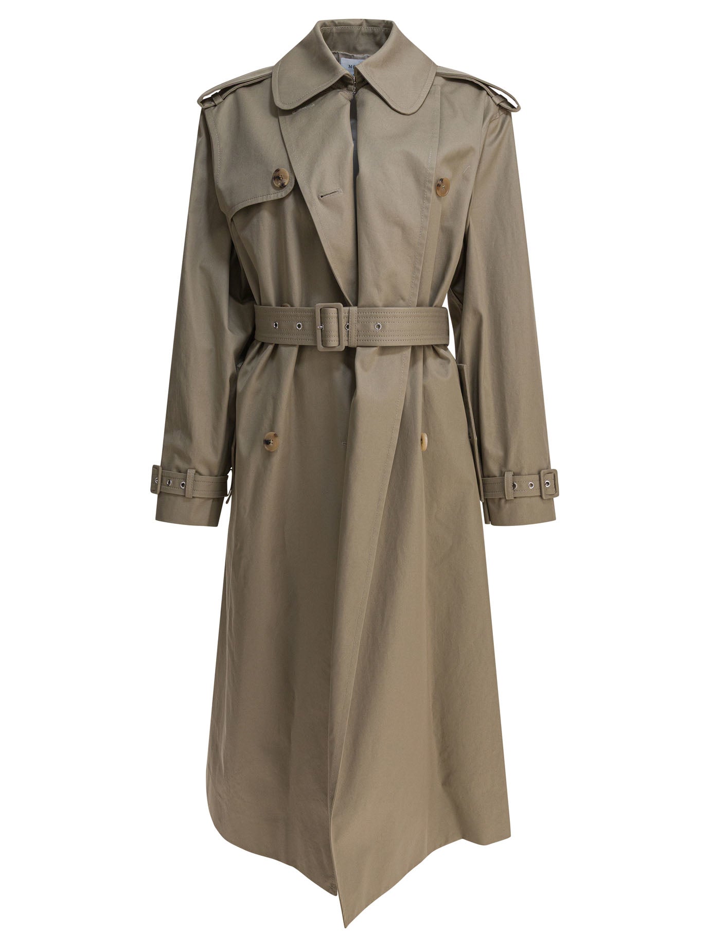ALEXANDER MCQUEEN Cotton Outerwear Jacket for Women