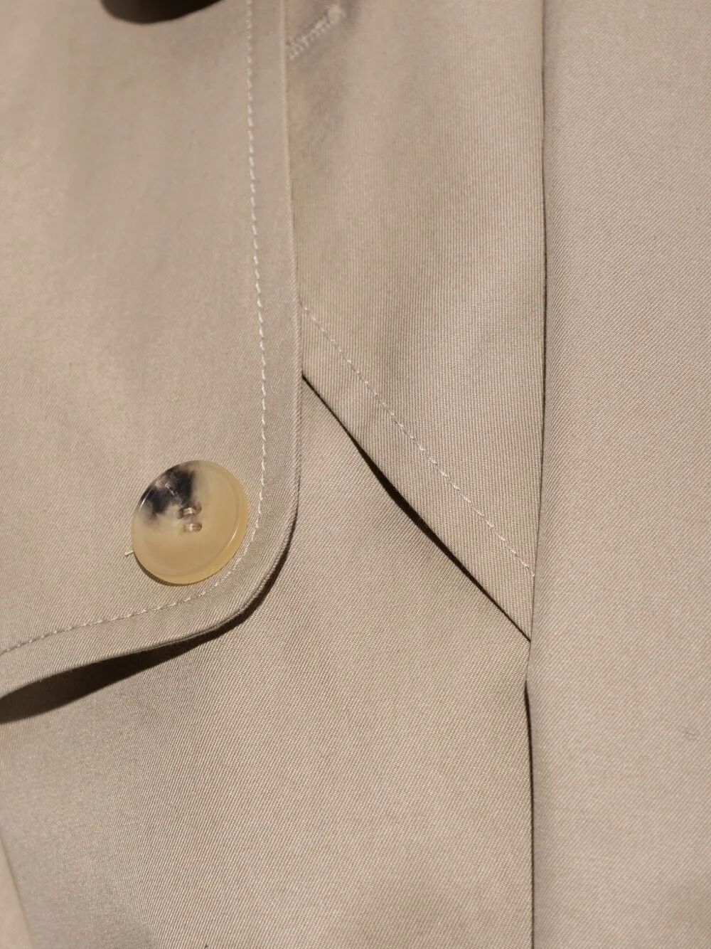 ALEXANDER MCQUEEN Cotton Outerwear Jacket for Women